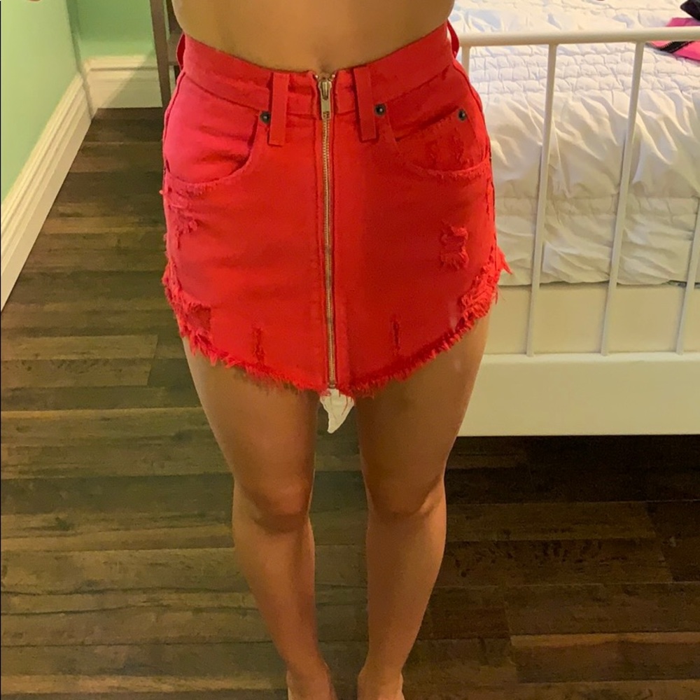 Carmar Denim LF Skirt